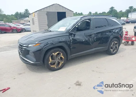 2023 Hyundai Tucson Sel из США, поврежденный, VIN 5NMJFCAE6PH205959